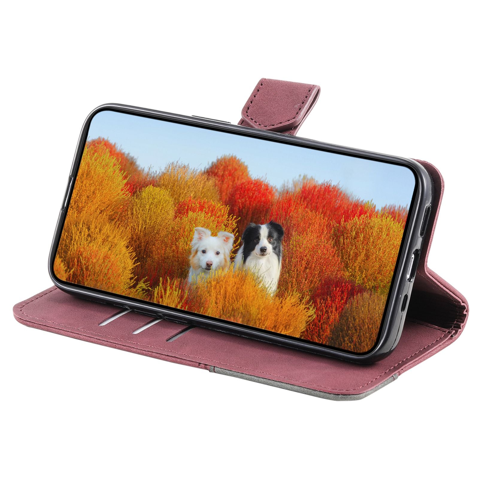 TTUDRCH For Samsung Galaxy S20 Ultra 4G/5G 004 Splicing Skin-touch PU Leather RFID Blocking Phone Case Wallet Stand Cover - Wine Red TTUDRCH For Samsung Galaxy S20 Ultra 4G/5G 004 Splicing Skin-touch PU Leather RFID Blocking Phone Case Wallet Stand Cover - Wine Red